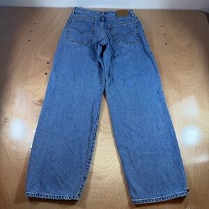 Levi's Premium Baggy Dad jeans 25x30 women